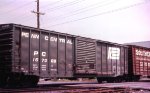 Penn Central boxcar 167089